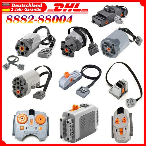 Für lego technic - parts, motor