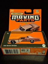 Matchbox Moving Parts  1964