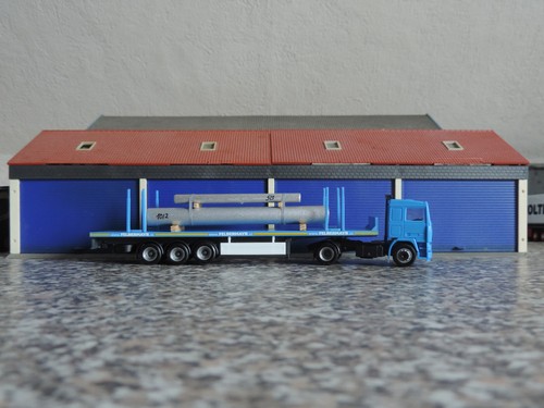 Herpa volvo fh 12 - -,