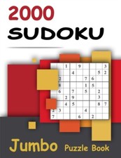 Puzzles 2000 sudoku jumbo - puzzles,