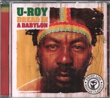 U-Roy - Dread In A Babylon -