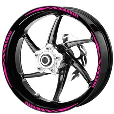 Komplettset Aufkleber Streifen