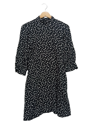 Zara blusenkleid damen - zara,
