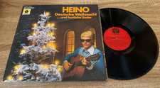 LP Vinyl Heino deutsche Weihnacht ... und festliche Lieder