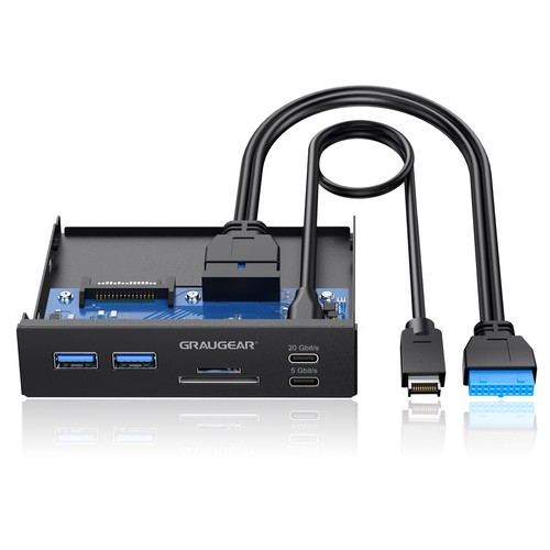 Graugear inch front panel - graugear,