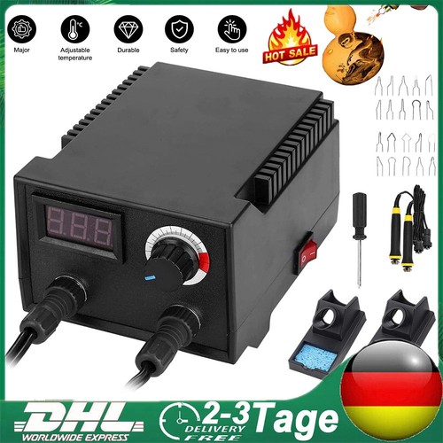 Brennstation brandmalerei set - brandmalerei,