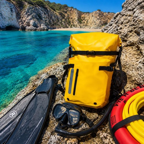 Wasserdichter tauchrucksack - wasserdichter,