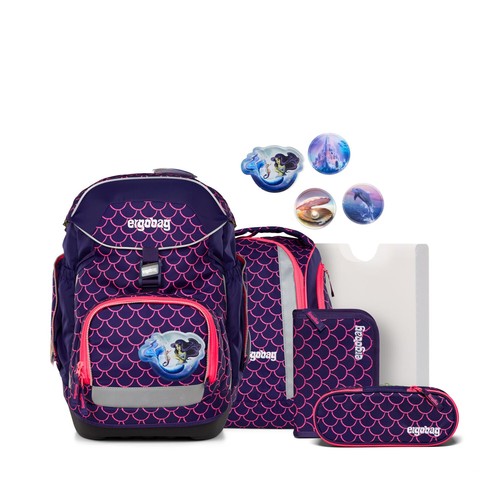 Ergobag schulranzen set pack - ergobag,