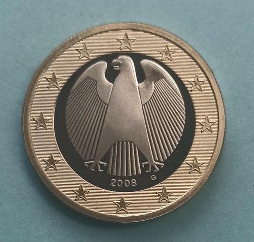 Deutschland euro kursmünze - deutschland,