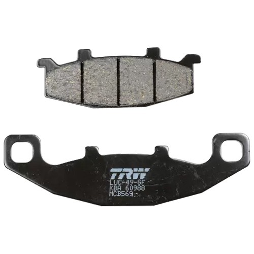 Bremsbelag für kawasaki zzr - kawasaki,