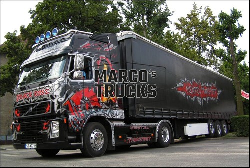 Lkw foto volvo fh16 - foto,