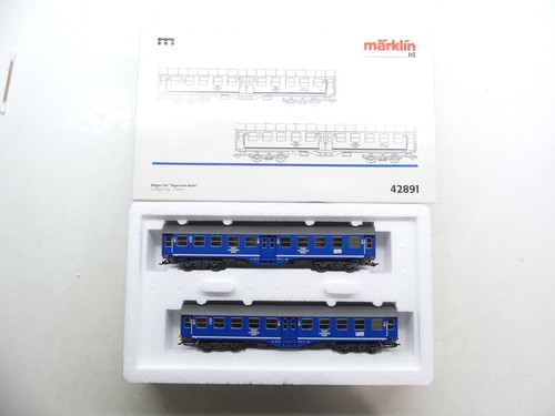 Märklin 42891 wagen set - märklin, wagen-set