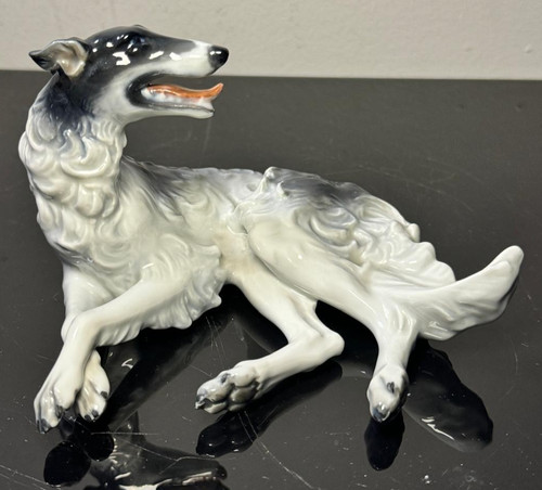Rosenthal borzoi windhund - rosenthal,