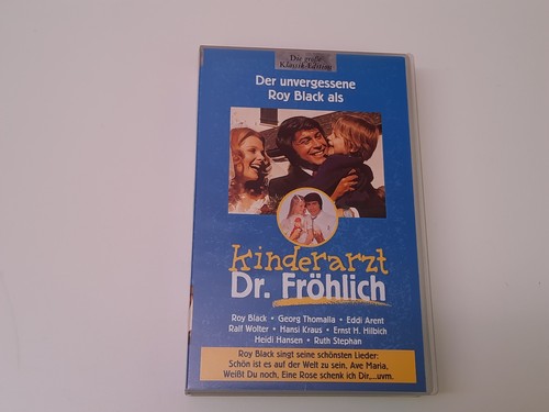 Kinderarzt fröhlich 1972 - dr.,