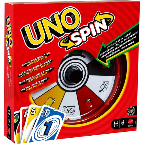 Uno spin - uno,