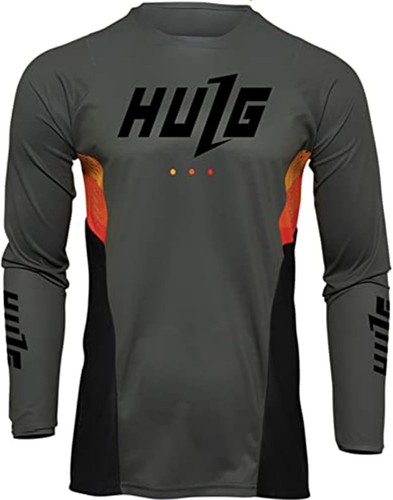 Herren radtrikot langarm mtb - langarm,
