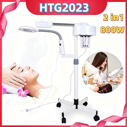 800w 2in1 facial steamer - 800w,