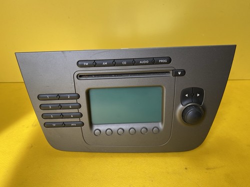 Autoradio seat leon - seat, 1p