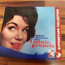 CONNIE FRANCIS more greatest