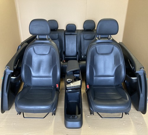 Lederausstattung kia ev6 rhd - kia,