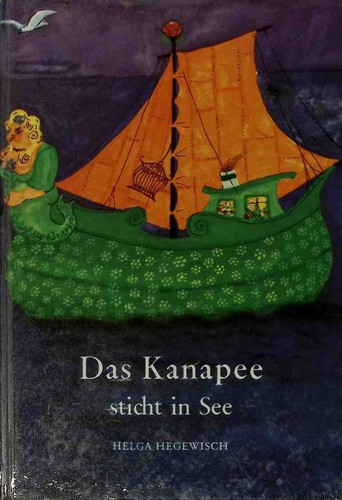 Das kanapee sticht see - sticht,