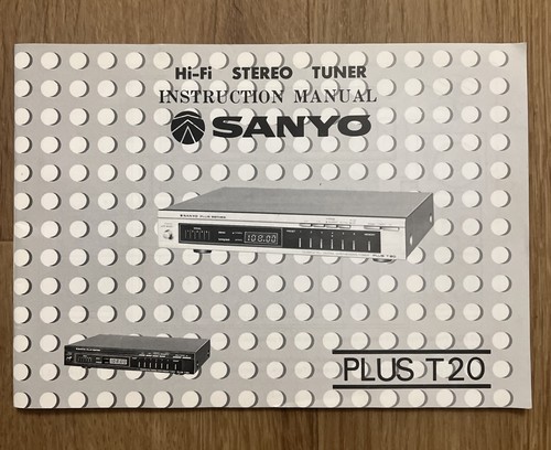 Bedienungsanleitung für sanyo - bedienungsanleitung,