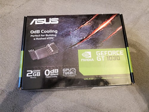 Asus gt1030 brk nvidia - asus, gt1030-2g-brk