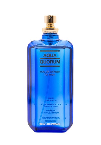 Aqua quorum antonio puig - quorum, by