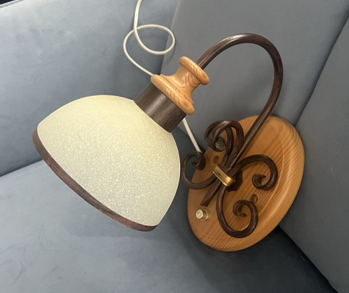 Wandlampe voglauer passend zu - voglauer,