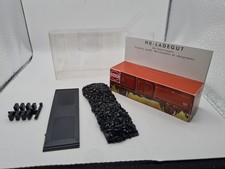 Busch Spur H0 1:87 Ladegut Kohle für Güterwagen wie neu mit OVP 