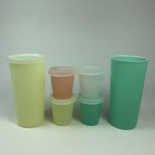 Tupperware vintage 70er Jahre