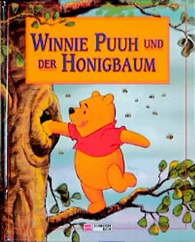 Winnie puuh - winnie,