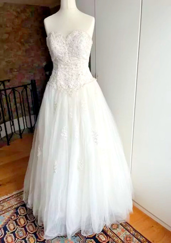 Traumhaftes brautkleid von - traumhaftes,
