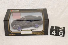 Burago Porsche 911 Carrera