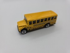 Hot Wheels School Bus