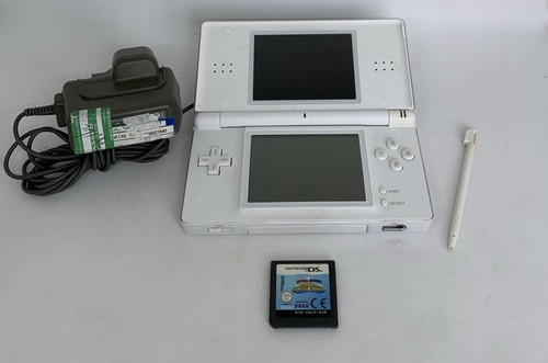 Nintendo lite weiß konsole - nintendo, ds