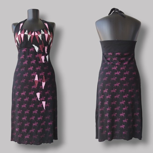 Titude kleid neckholder - kleid,