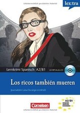 Lextra - Spanisch - Lernkrimis: Journalistin Luisa Duran... | Buch | Zustand gut