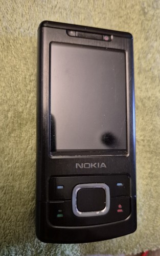 Nokia 6500 slide