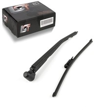 Set Heckscheiben Scheibenwischer Wischblatt Arm für BMW 1er E81 E87