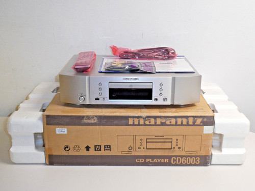 Marantz cd6003 high - marantz,