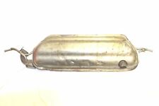 SMART 451 ForTwo AUSPUFF AUSPUFFTOPF ENDSCHALLDÄMPFER KATALYSATOR A1324900015 #2