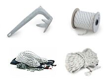 Bruce Anker mit Ankerleine 2