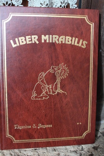 Liber mirabilis die - mirabilis,