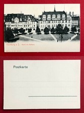 AK NAUMBURG Saale um 1900