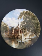 Deko Wandteller Königl pr