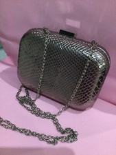 GINA  Clutch Box Handtasche