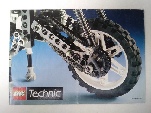 Katalog prospekt lego technic - katalog,
