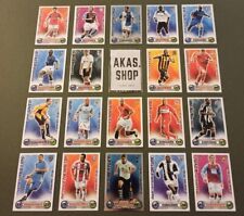 2008/ 2009 TOPPS Match Attax (EXTRA) Premier League 08/ 09 zur Auswahl to choose