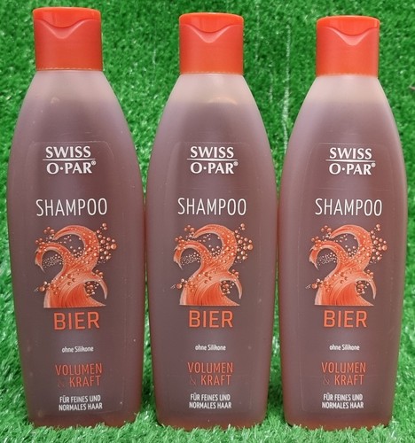 Swiss bier - (16,40€/l), 3x